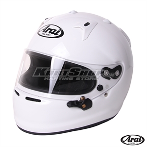 Helmet, Arai GP-7 FRP, Size L